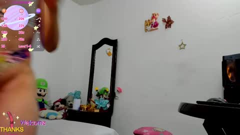 Snapshot of amy_jones07 chatting on February 21, 2025, 9:00 pm Amy online show from February 21, 2025, 9:00 pm