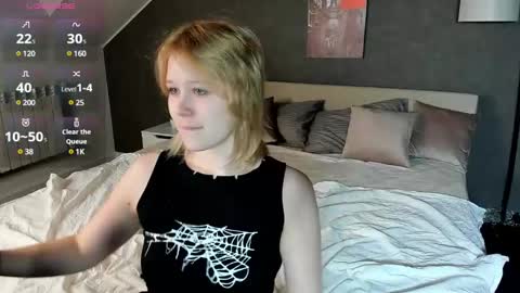 Snapshot of amy_kimberlly chatting on January 30, 2025, 11:33 am Amy online show from January 30, 2025, 11:33 am