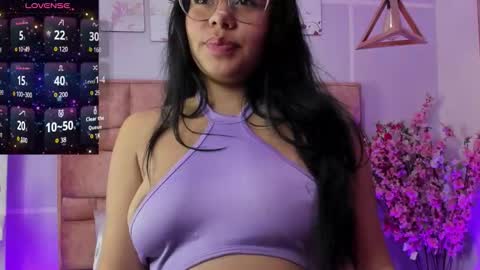 Snapshot of amy_noa chatting on February 7, 2026, 1:09 am Emy Noa online show from February 7, 2026, 1:09 am