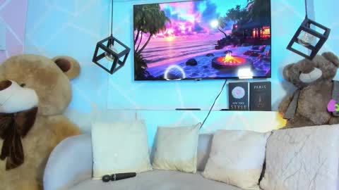 Snapshot of amy_noa chatting on March 4, 2026, 1:33 am Emy Noa online show from March 4, 2026, 1:33 am