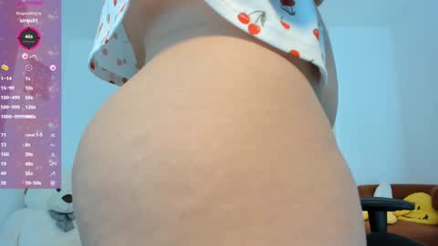 Daniela M online show from January 27, 2025, 7:46 pm