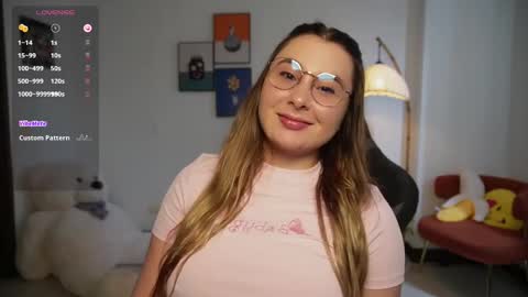 Daniela M online show from February 15, 2025, 5:39 pm