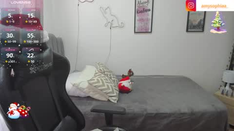 Amy sophia 3 online show from December 31, 2024, 1:30 pm