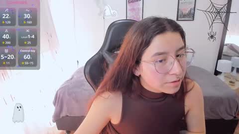 Amy sophia 3 online show from October 16, 2025, 5:36 pm