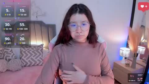 Amy sophia 3 online show from April 21, 2026, 11:27 am