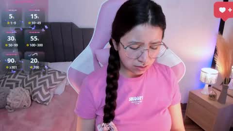 Amy sophia 3 online show from April 23, 2026, 12:29 pm