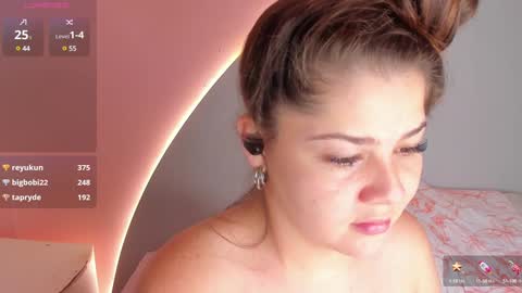  Amy  nickname Kirby online show from January 30, 2025, 3:22 am