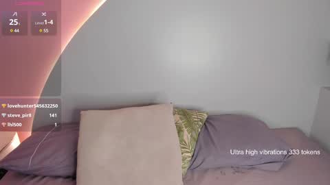  Amy  nickname Kirby online show from February 11, 2025, 3:29 am