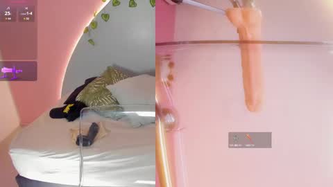  Amy  nickname Kirby online show from March 11, 2025, 10:09 pm