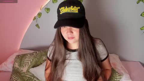  Amy  nickname Kirby online show from March 12, 2025, 9:24 pm