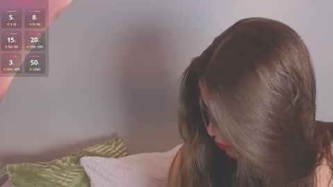  Amy  nickname Kirby online show from February 16, 2026, 11:23 pm