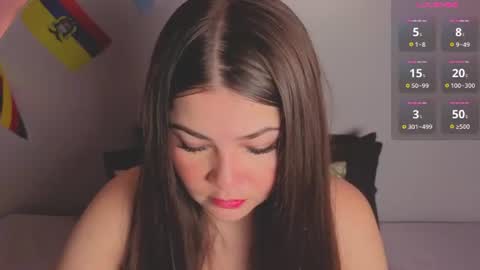 Snapshot of amy_vans_ chatting on July 17, 2026, 9:19 pm Amy nickname Kirby online show from July 17, 2026, 9:19 pm