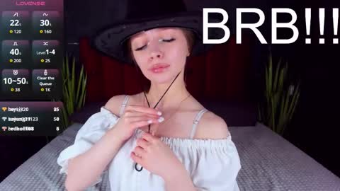 Amy online show from October 11, 2025, 12:43 am