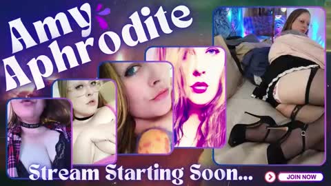  Amy Aphrodite  online show from March 4, 2025, 5:11 am