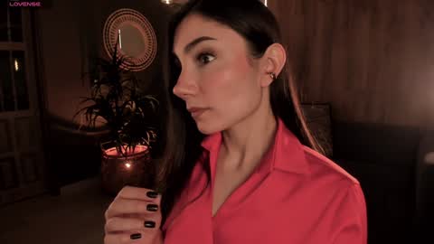 Snapshot of amyarmstrong chatting on January 7, 2025, 11:56 pm Amy Armstrong online show from January 7, 2025, 11:56 pm