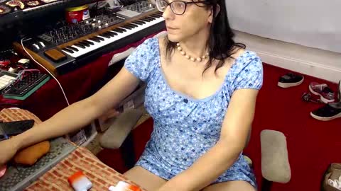 Trashely Gimpson online show from September 23, 2025, 9:01 am