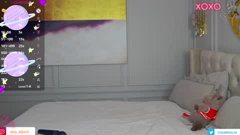 Amy online show from January 31, 2025, 6:25 pm