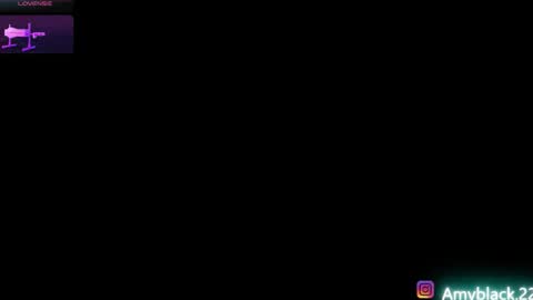 Amy online show from November 6, 2025, 12:33 am