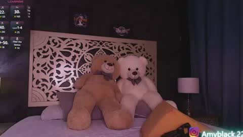 Snapshot of amyblack__ chatting on July 23, 2026, 11:35 pm Amy online show from July 23, 2026, 11:35 pm