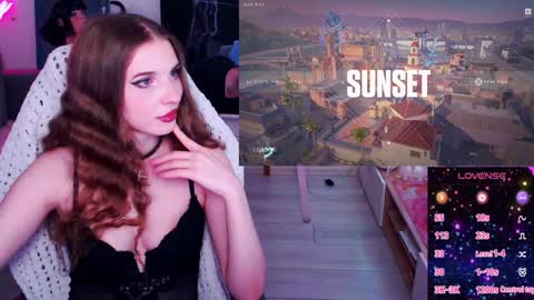 Amy is here  my telegram chanel -  online show from December 6, 2024, 7:12 pm