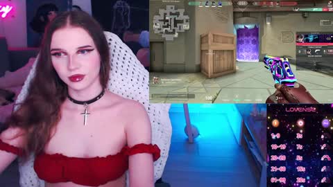 Amy is here  my telegram chanel -  online show from December 7, 2024, 7:32 pm