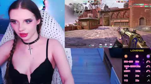 Amy is here  my telegram chanel -  online show from March 6, 2025, 7:21 pm