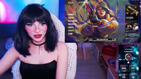 Amy is here  my telegram chanel -  online show from September 19, 2025, 8:20 pm