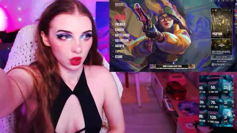 Amy is here  my telegram chanel -  online show from September 26, 2025, 7:51 pm