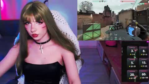 Amy is here  my telegram chanel -  online show from October 28, 2025, 8:22 pm