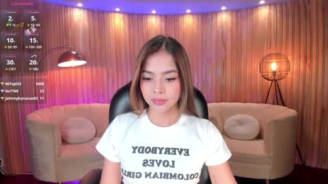 Amy  online show from December 5, 2024, 1:47 am