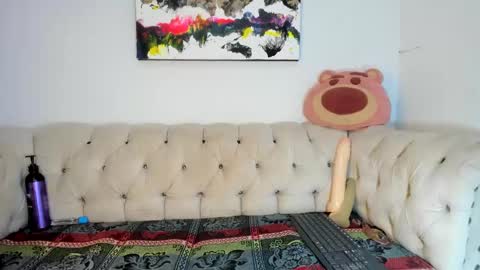 Amy Kamila online show from January 12, 2025, 2:56 am