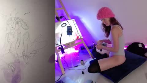 Snapshot of amydreamgirl chatting on November 20, 2025, 8:30 pm amydreamgirl online show from November 20, 2025, 8:30 pm