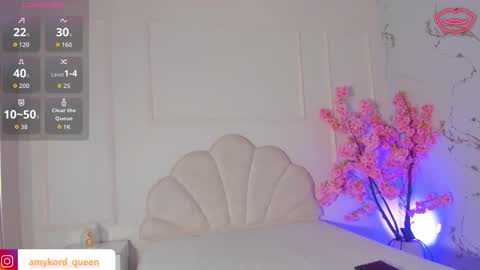 Amykord online show from October 28, 2025, 11:36 am