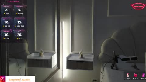 Amykord online show from March 18, 2026, 11:35 am