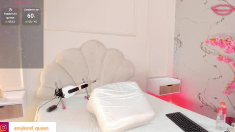 Amykord online show from April 15, 2026, 11:39 am