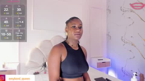 Amykord online show from June 6, 2026, 12:21 pm