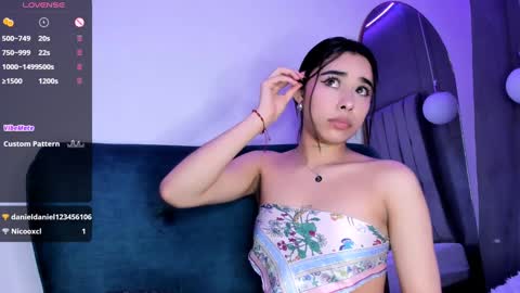 Amy ... Nice to meet u   thumb up me please its important online show from January 29, 2025, 7:46 am