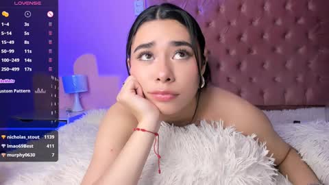 Amy ... Nice to meet u   thumb up me please its important online show from February 5, 2025, 10:08 am