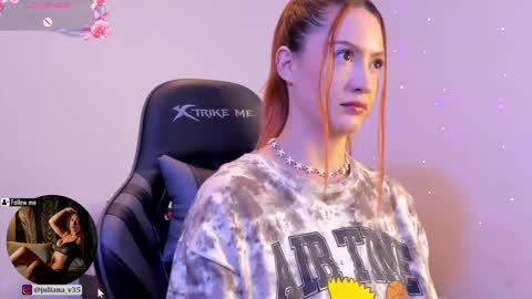 Snapshot of amypond__ chatting on December 16, 2025, 11:15 am Amy online show from December 16, 2025, 11:15 am