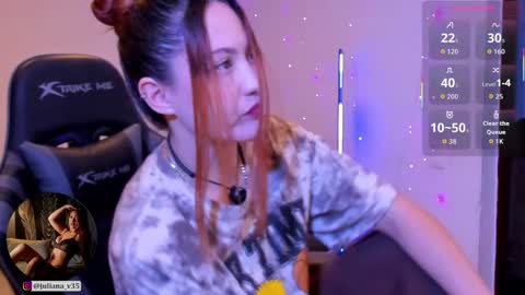 Snapshot of amypond__ chatting on February 3, 2026, 4:34 pm Amy online show from February 3, 2026, 4:34 pm