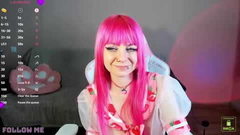 Amy Rose online show from February 11, 2025, 5:50 pm