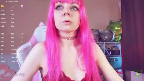 Amy Rose online show from April 13, 2026, 12:43 pm