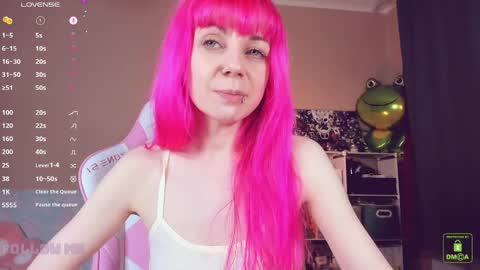 Snapshot of amyrose69 chatting on May 25, 2026, 7:53 pm Amy Rose online show from May 25, 2026, 7:53 pm