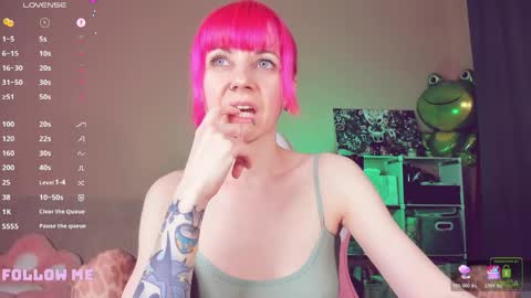 Snapshot of amyrose69 chatting on May 29, 2026, 6:17 pm Amy Rose online show from May 29, 2026, 6:17 pm