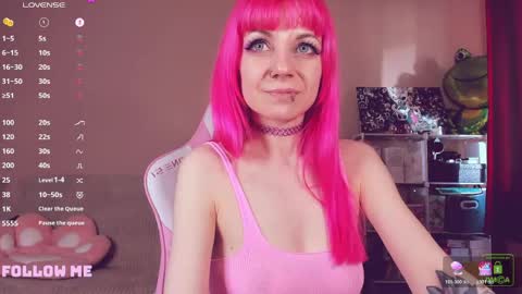 Snapshot of amyrose69 chatting on June 3, 2026, 4:12 pm Amy Rose online show from June 3, 2026, 4:12 pm