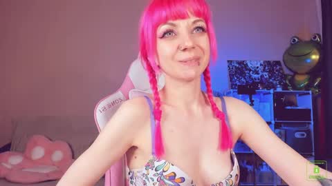 Snapshot of amyrose69 chatting on June 6, 2026, 6:45 pm Amy Rose online show from June 6, 2026, 6:45 pm