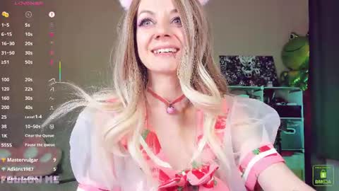 Snapshot of amyrose69 chatting on July 3, 2026, 4:35 pm Amy Rose online show from July 3, 2026, 4:35 pm