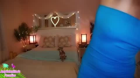 Snapshot of amyvalentine chatting on June 3, 2026, 6:05 am AmyValentine online show from June 3, 2026, 6:05 am