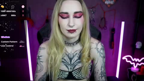 Amy switch Goddess divine Mistress   online show from April 2, 2026, 1:09 pm