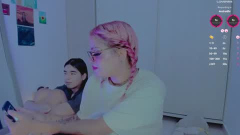 Snapshot of amyy_rouse chatting on July 10, 2026, 12:26 am Collinns online show from July 10, 2026, 12:26 am